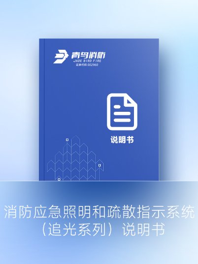 消防應(yīng)急照明和疏散指示系統(tǒng)（追光系列）說(shuō)明書